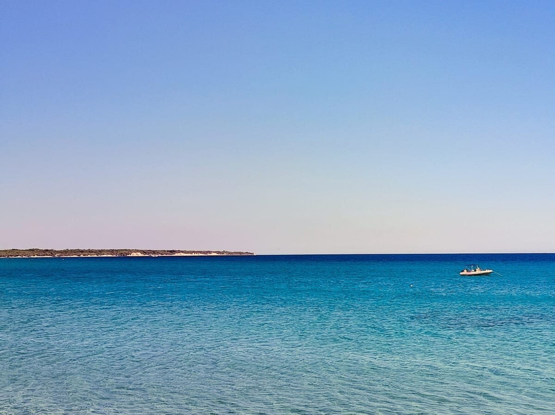 Baia dei Turchi-奥特朗托必去景点