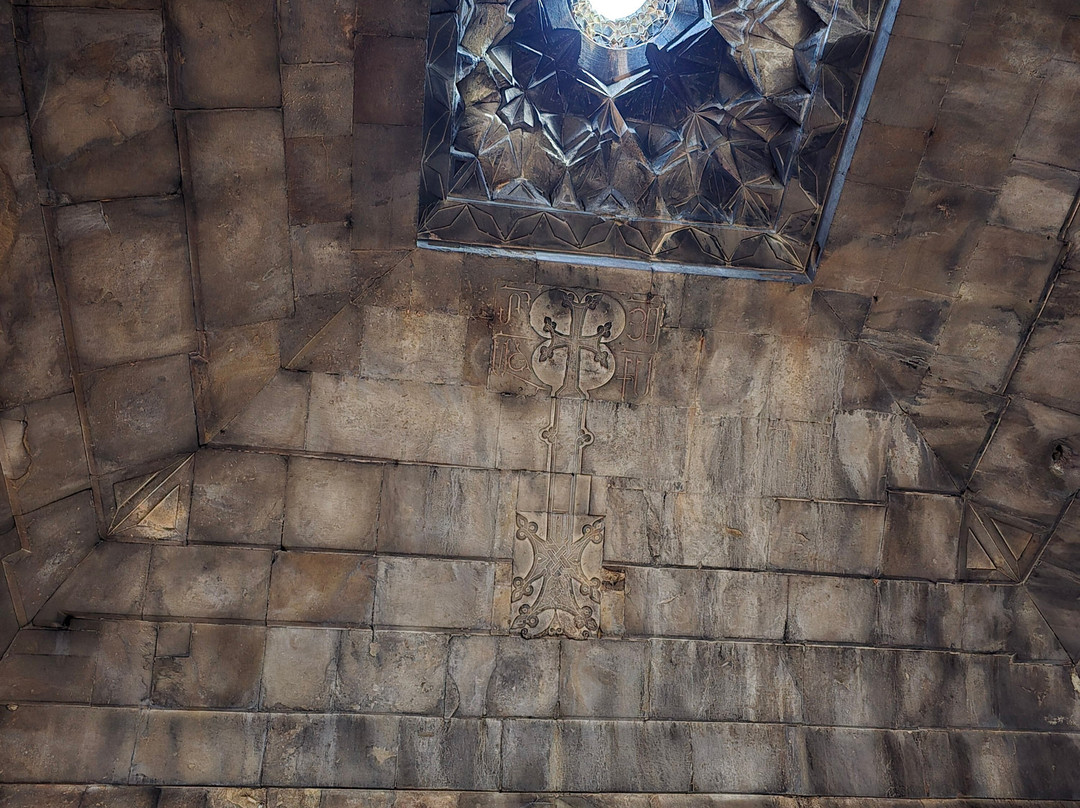 Noravank  Monastery-Areni必去景点