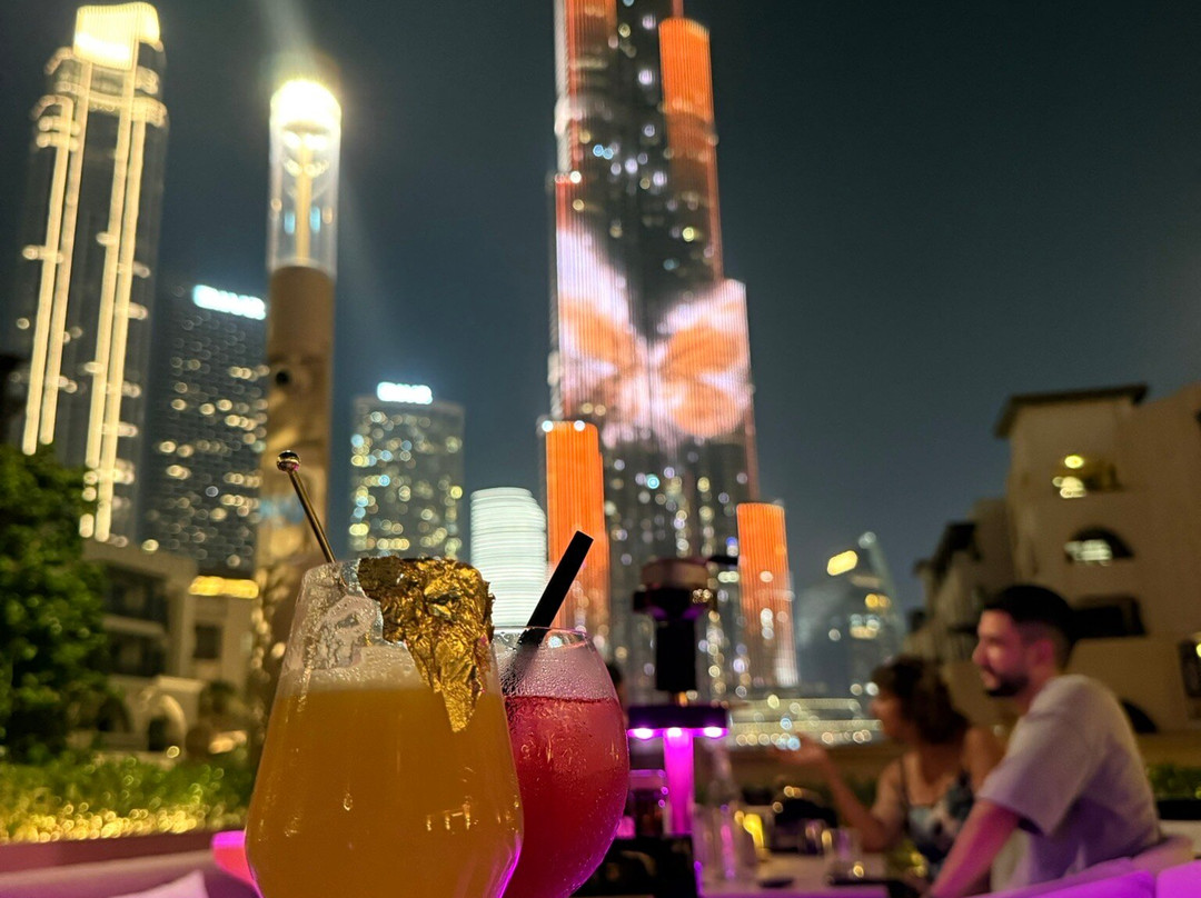 Huqqabaz Souk Al Bahar