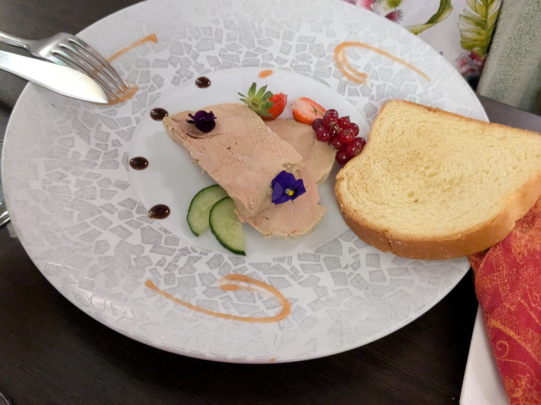 Hotel Restaurant Soleil Levant主图