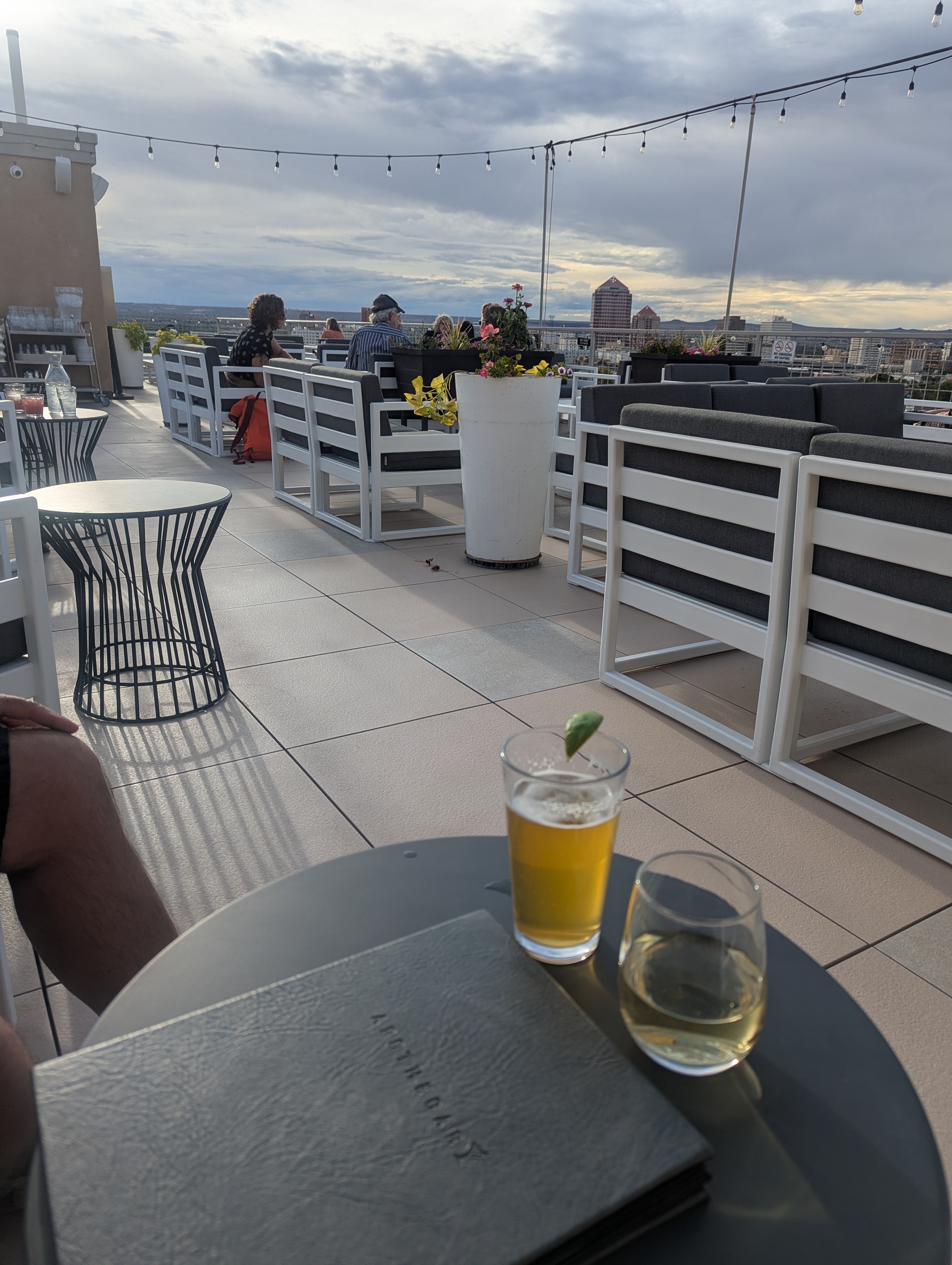 阿尔伯克基市中心帕克酒店-官方