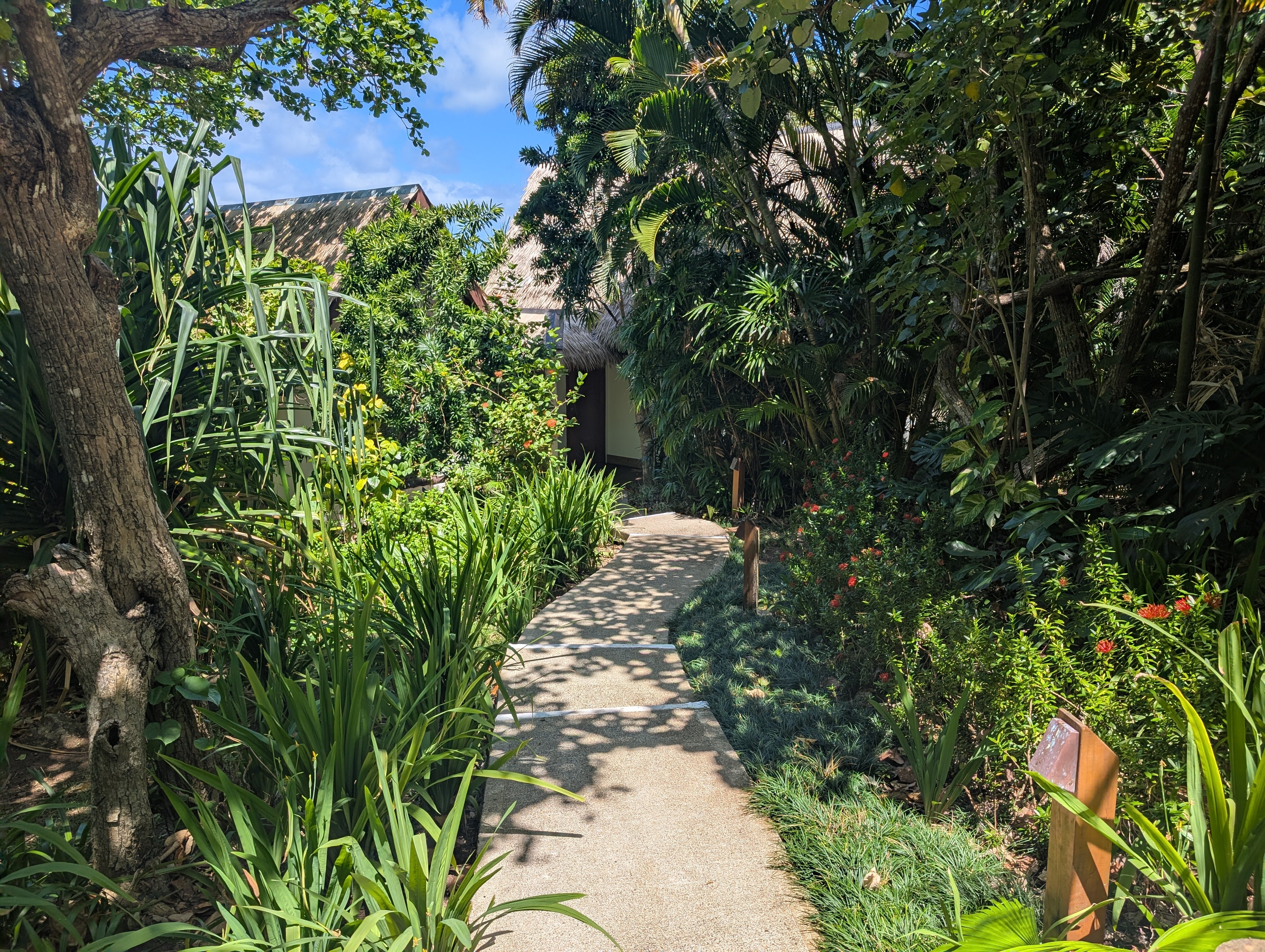 皇家达弗依岛度假村-客卧