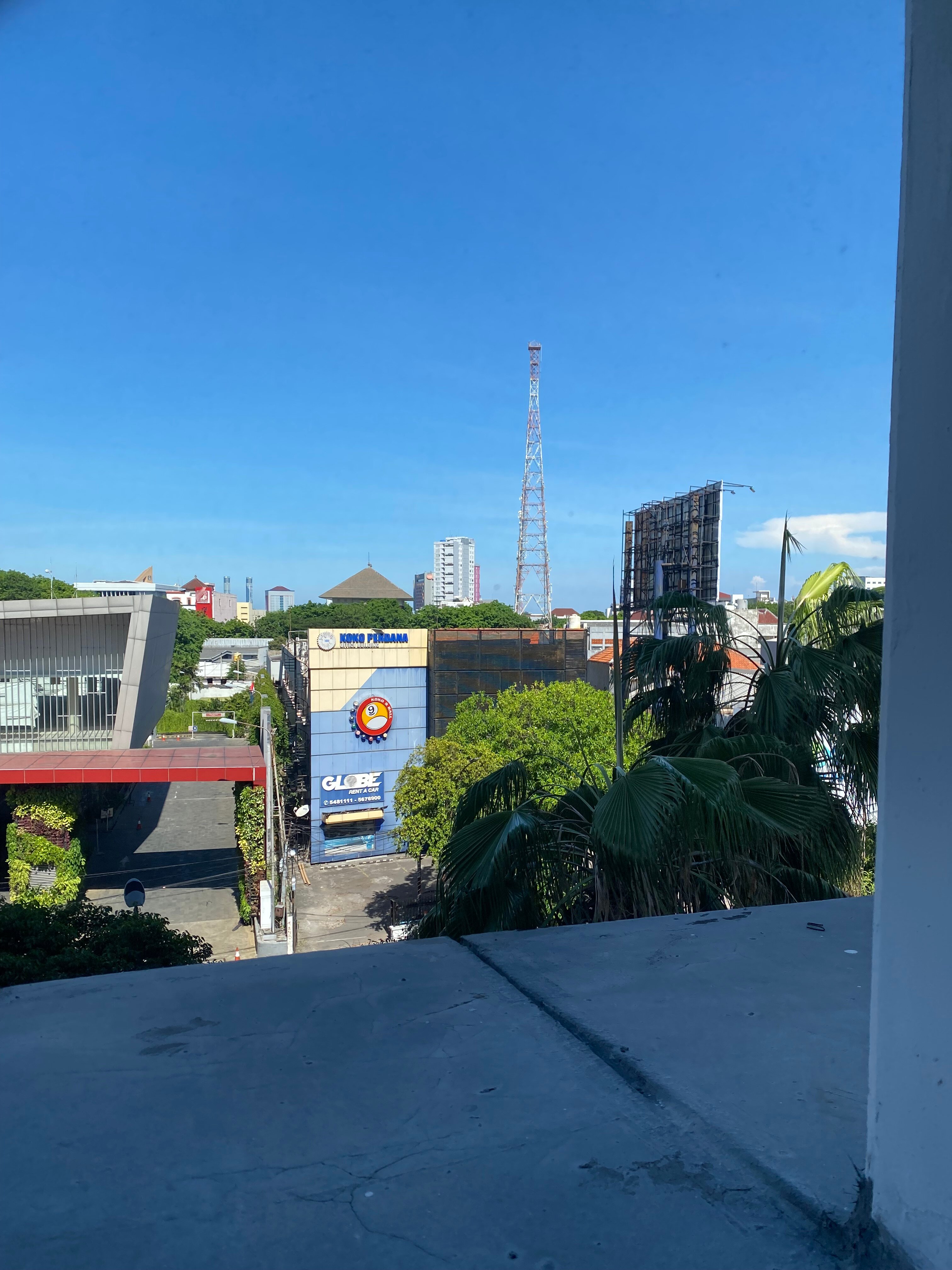 泗水市中心宜必思酒店-酒店景观