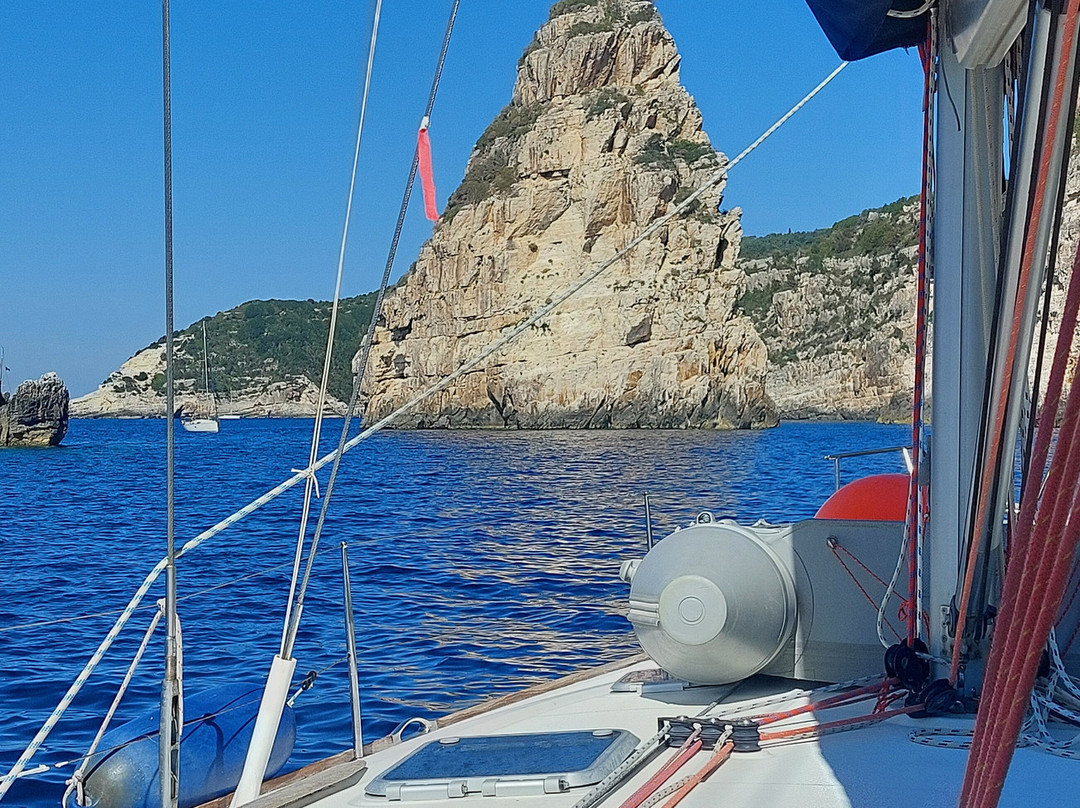 Ionian Dream Charter-Parga必去景点