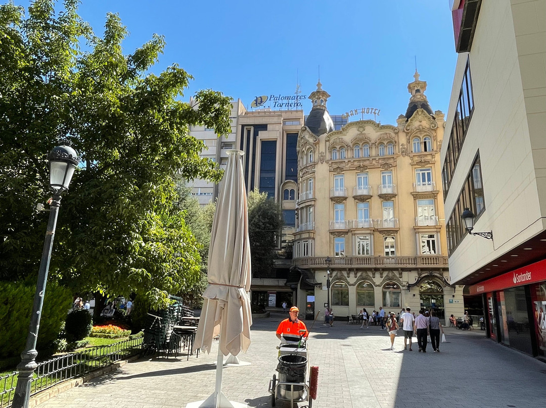 Parque de Abelardo Sanchez-阿尔瓦塞特必去景点