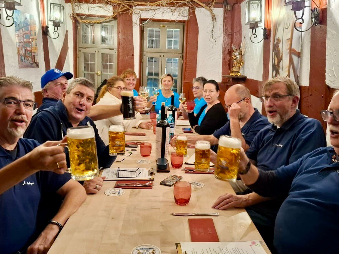 Hotel und Gasthaus Zur Sonne主图