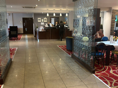 布兰科酒店主图