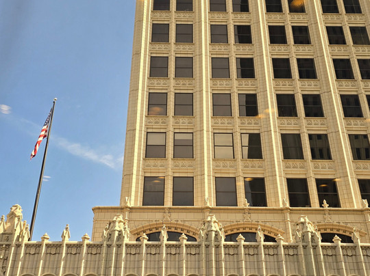 Tours of Tulsa-塔尔萨必去景点