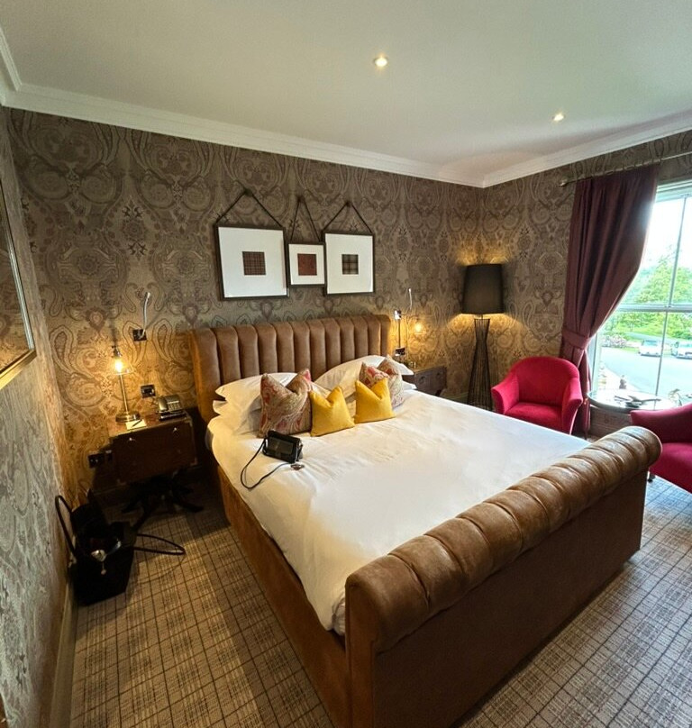 巴勒赫卡梅伦豪斯德维尔酒店主图