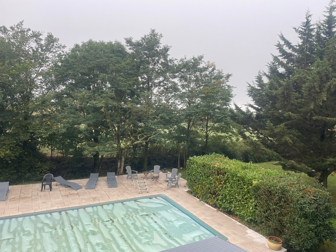 Hotel & Restaurant La Gare Aux Anes主图