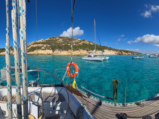 Athena Sail-帕劳必去景点