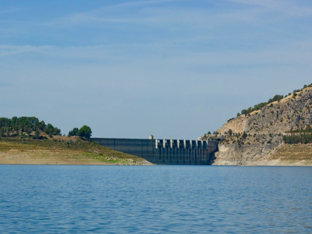 Andalucian Laketours-Iznajar必去景点