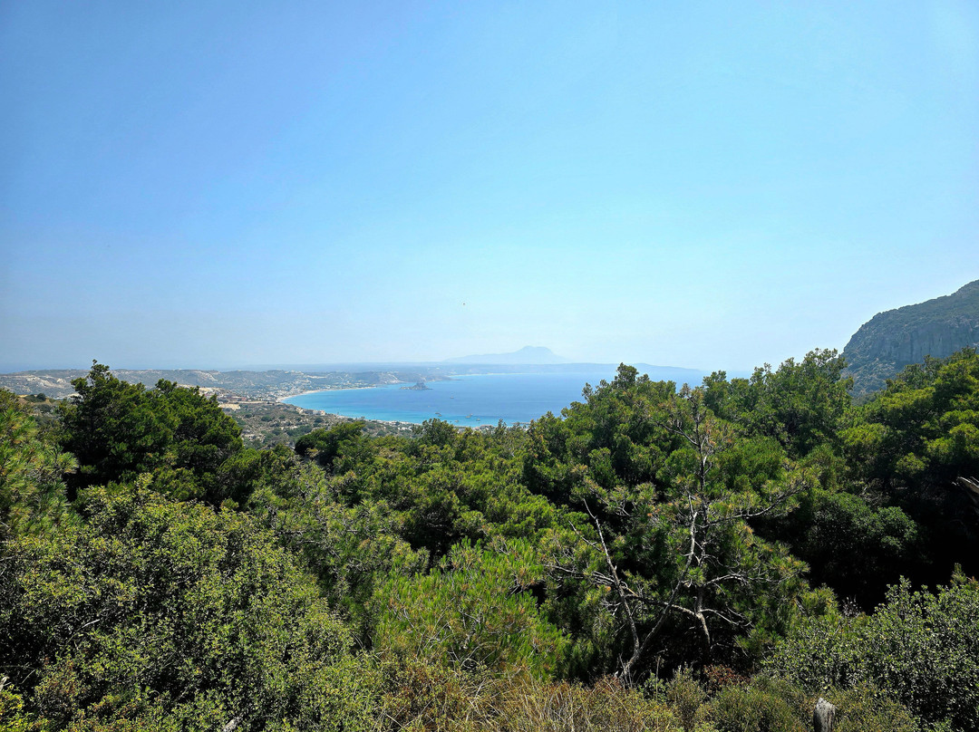 Ancient Theatre of Kefalos Isthmus