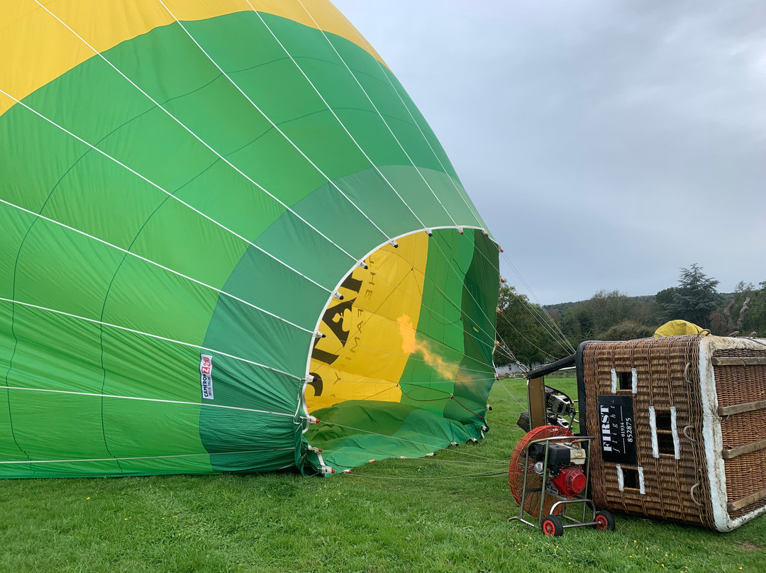 First Flight-布里斯托尔必去景点
