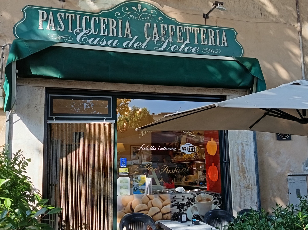 Casa Del Dolce Pasticceria Artigianale E Caffetteria