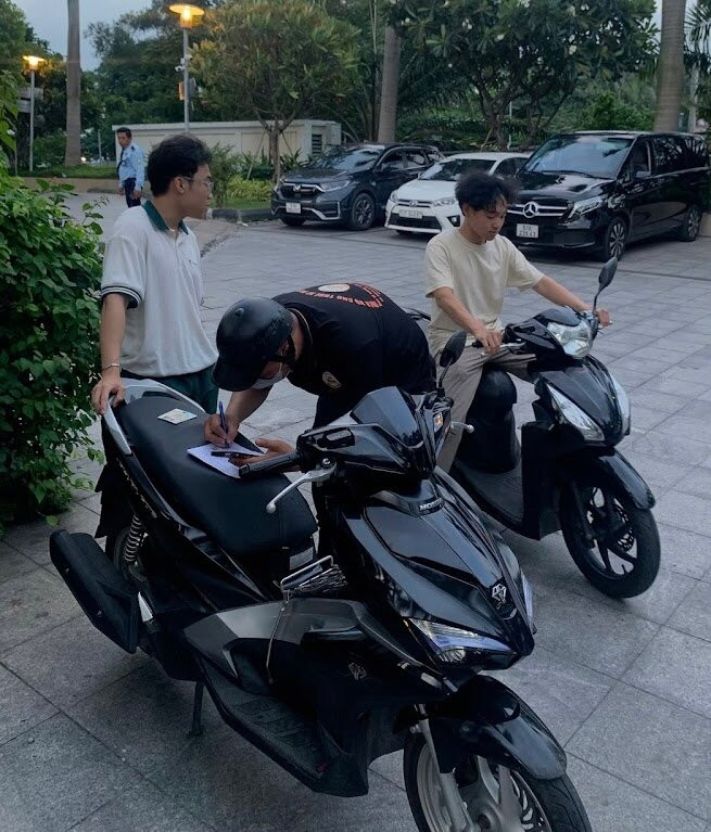 Motorbike Rental Nguyen Tu-Long Bien必去景点