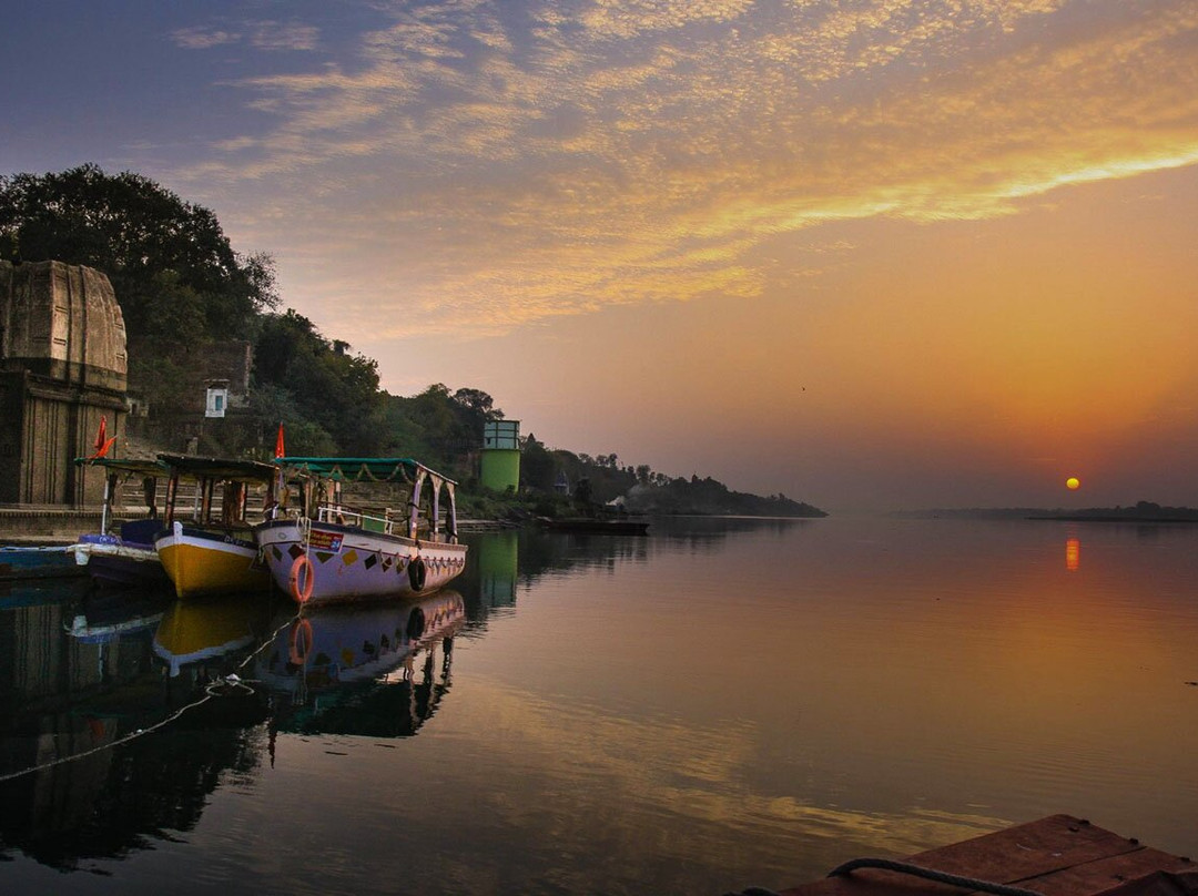 SwAr Ashram Yoga & Library-Maheshwar必去景点