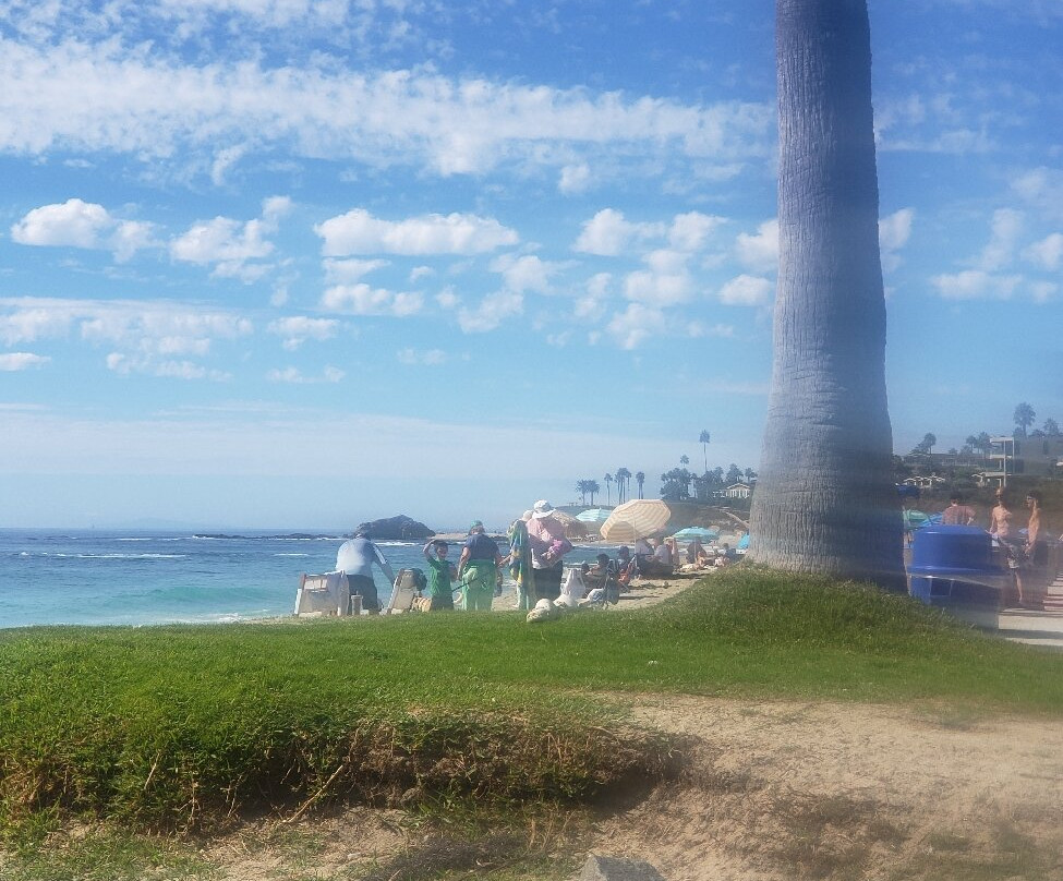 Aliso Beach-拉古纳海滩必去景点