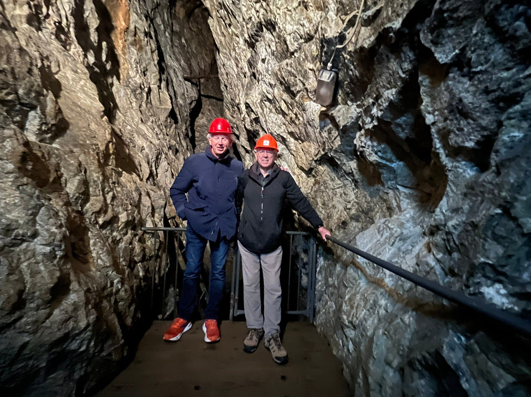 Glengowla Mines & Family Farm Experience-Oughterard必去景点