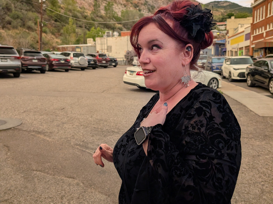 Old Bisbee Ghost Tour-比斯比必去景点