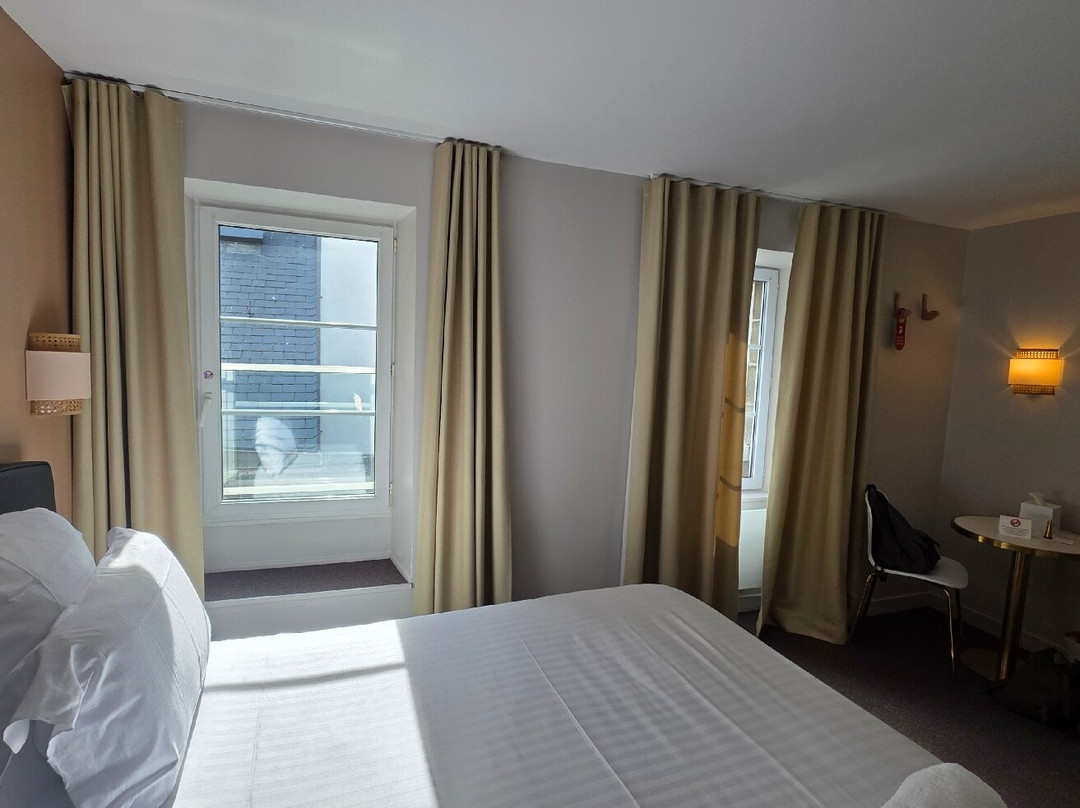 Hôtel Le Nautilus Saint Malo主图