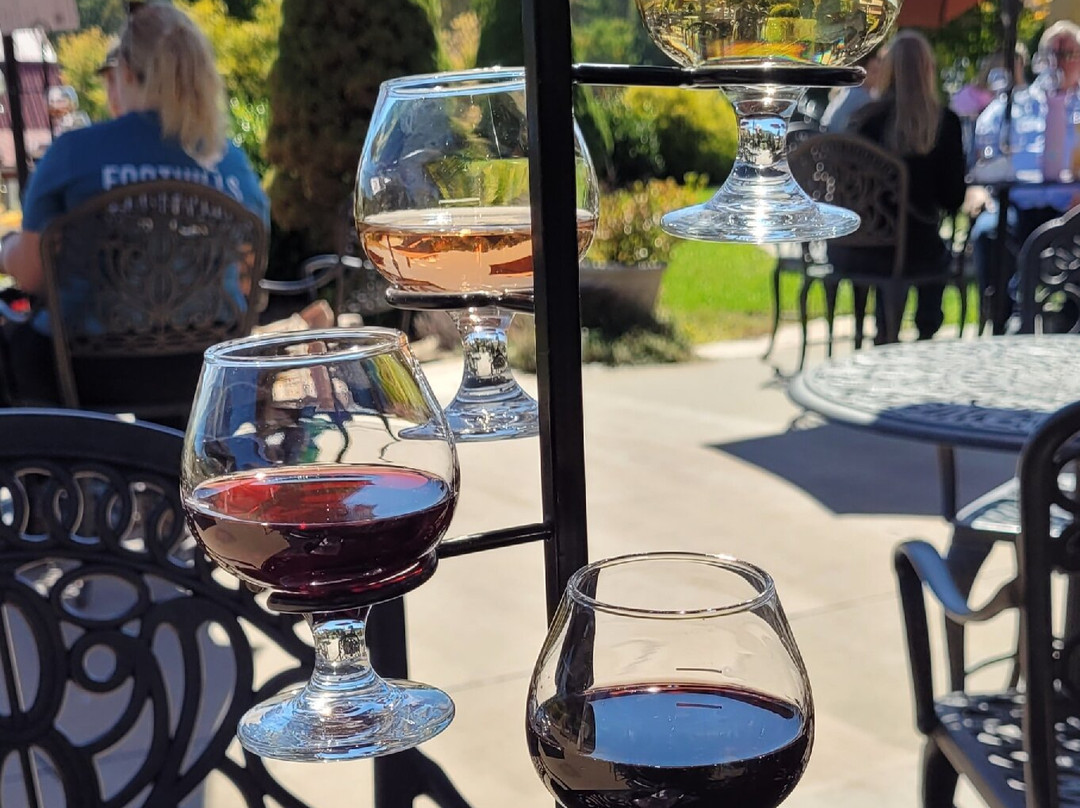 Linville Falls Winery-Newland必去景点