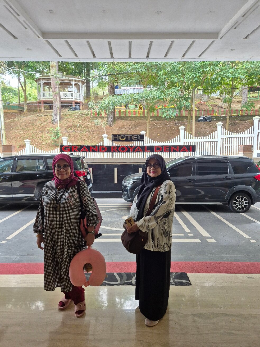 皇家丹奈豪景酒店-官方