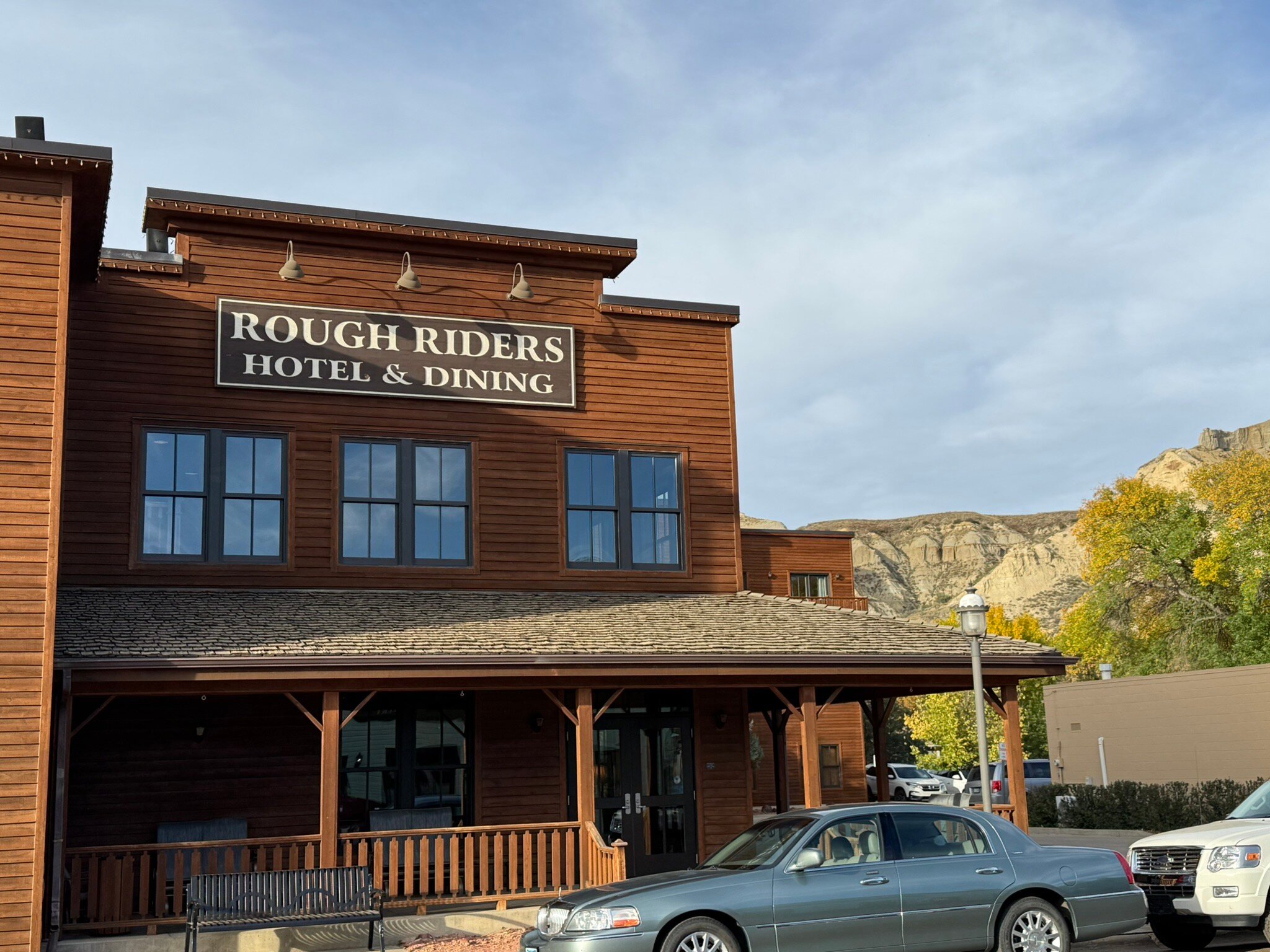 Rough Riders Hotel-官方