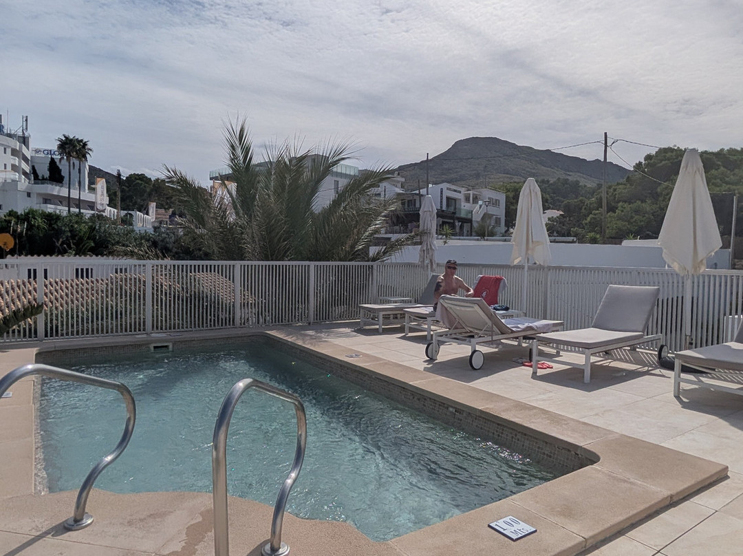 霍坡萨尼乌酒店主图