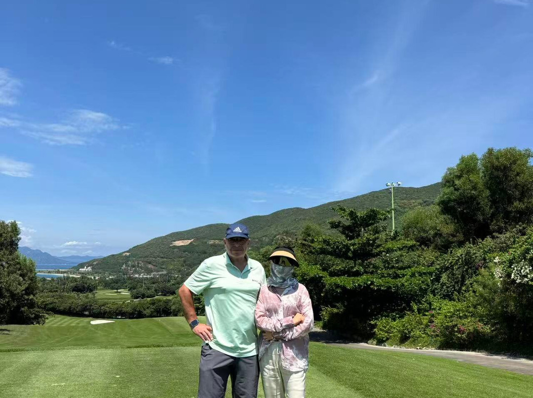 珍珠高尔夫俱乐部-芽庄必去景点