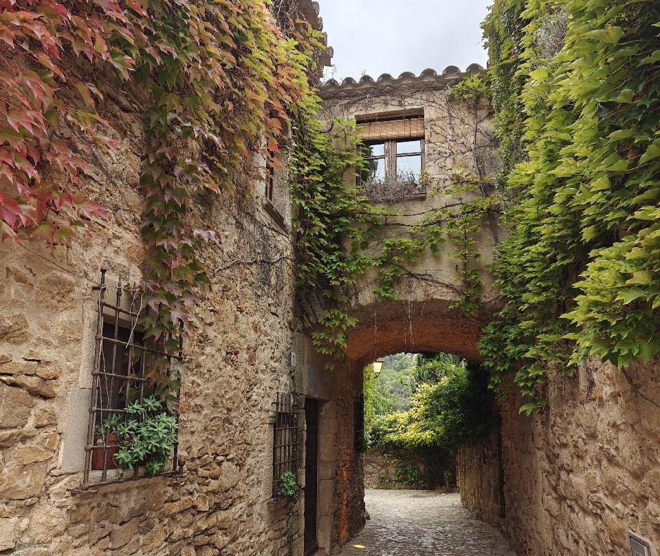 Peratallada-Peratallada必去景点