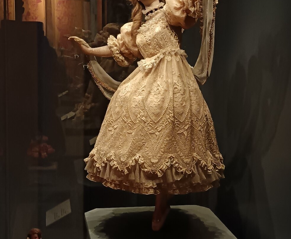 Museo della Bambola e del Giocattolo-Angera必去景点
