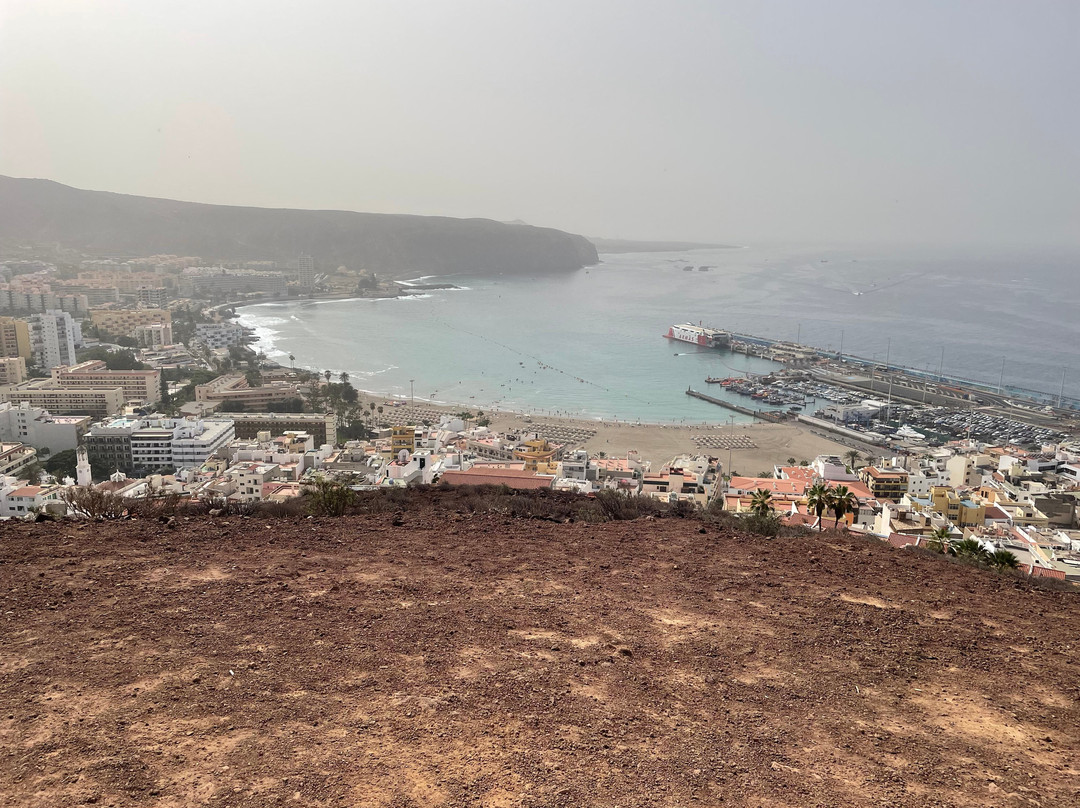 Montana Chayofita-特纳里夫必去景点