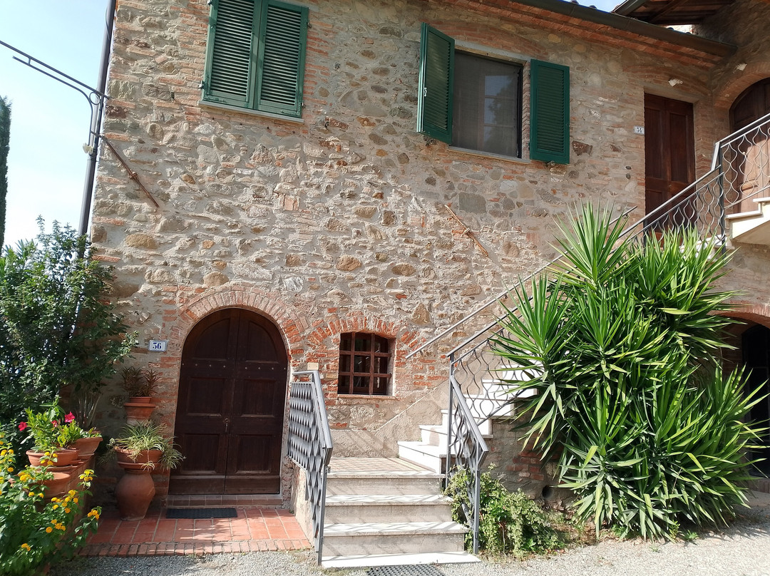 Azienda Agricola Castelvecchio-Terricciola必去景点