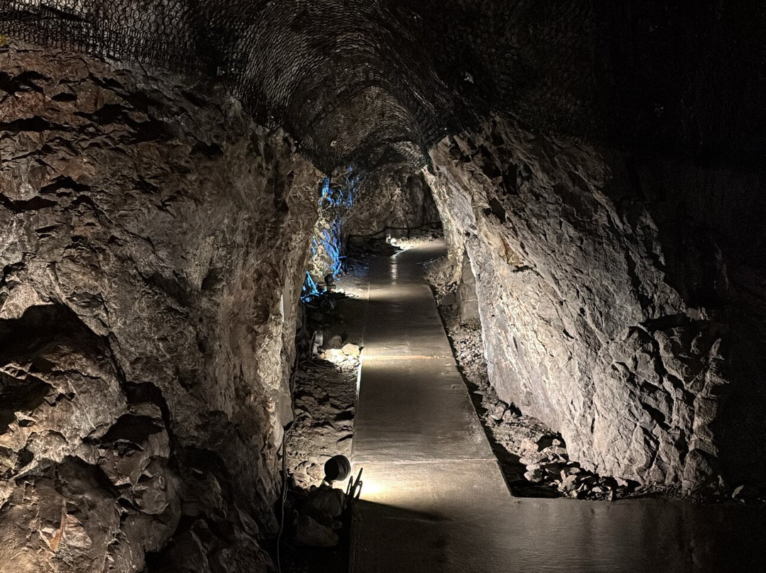 Enoshima Iwaya Caves-藤泽市必去景点