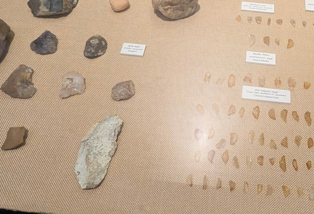 科伦坡国立博物馆-科伦坡必去景点