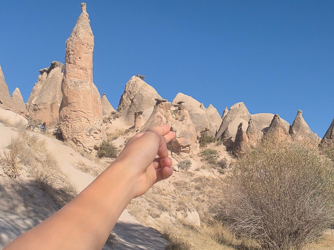 Hereke Travel-格雷梅必去景点