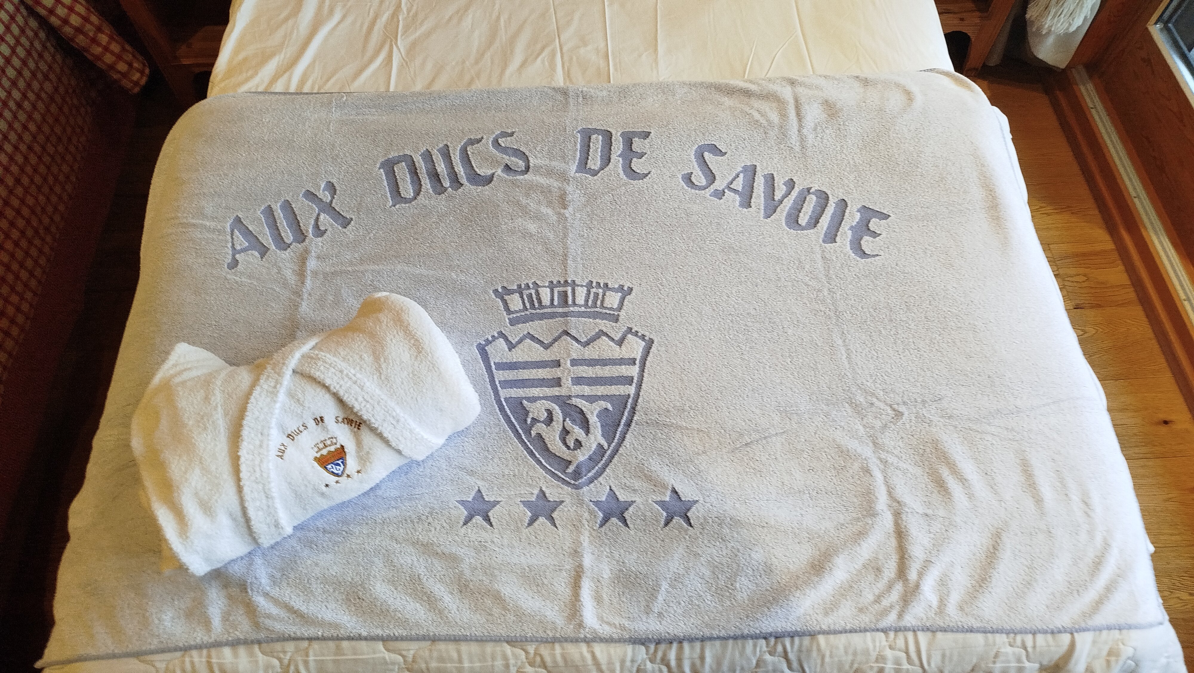 萨伏伊公爵酒店-泳池