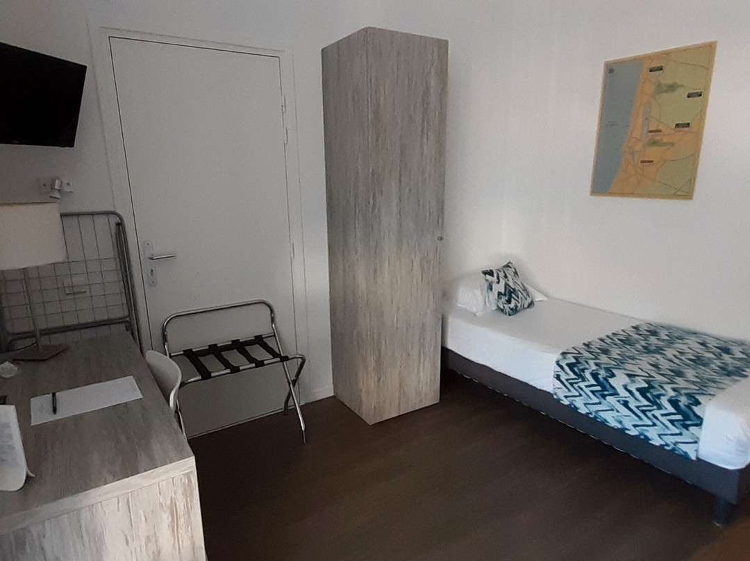 Hotel Mercedes主图