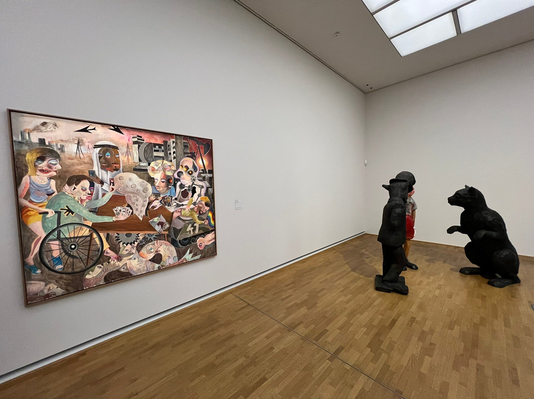 Museum Folkwang-埃森必去景点