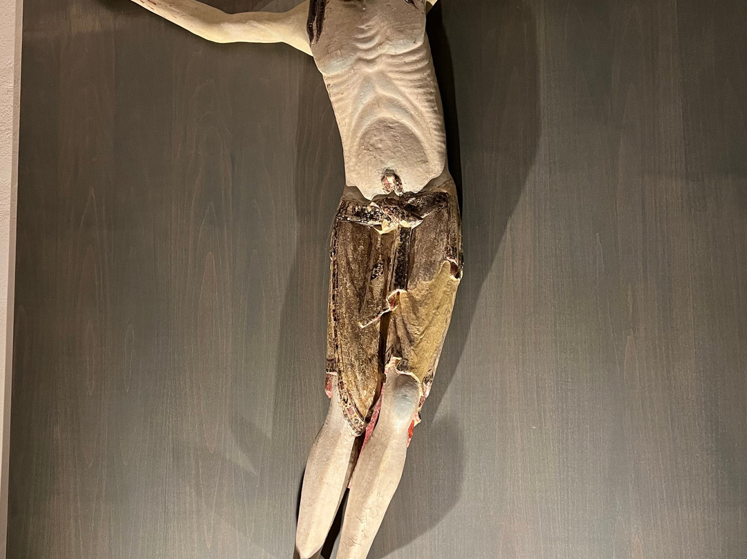 Museo Diocesano de Jaca - Arte Romanico-哈卡必去景点