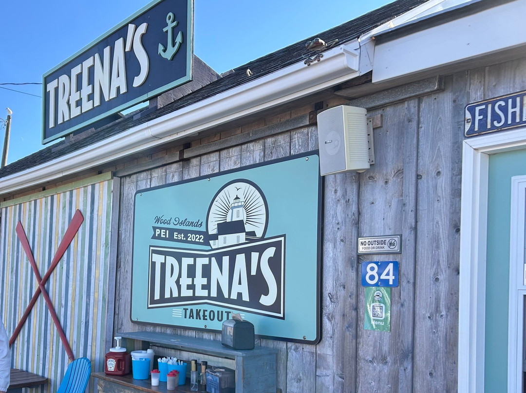 Treena's Takeout