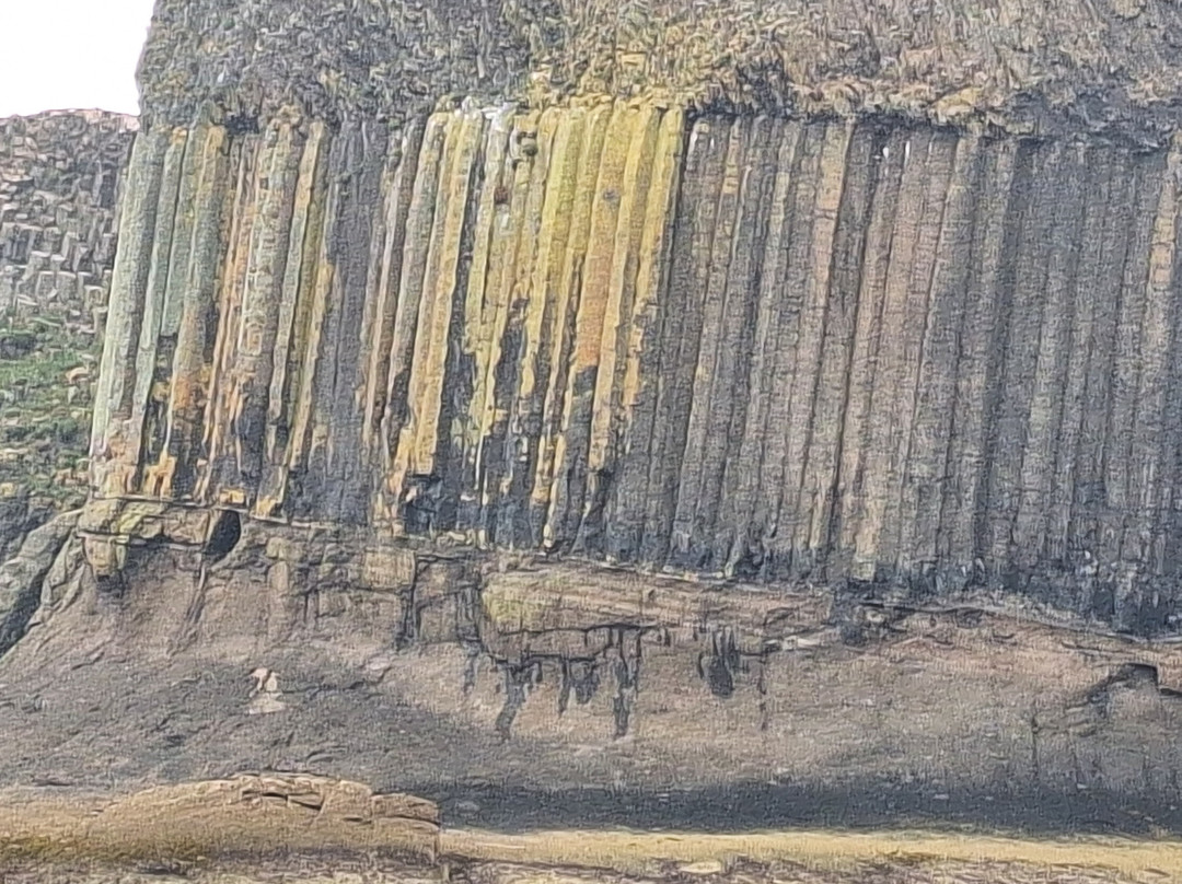 Isle of Staffa-马尔岛必去景点