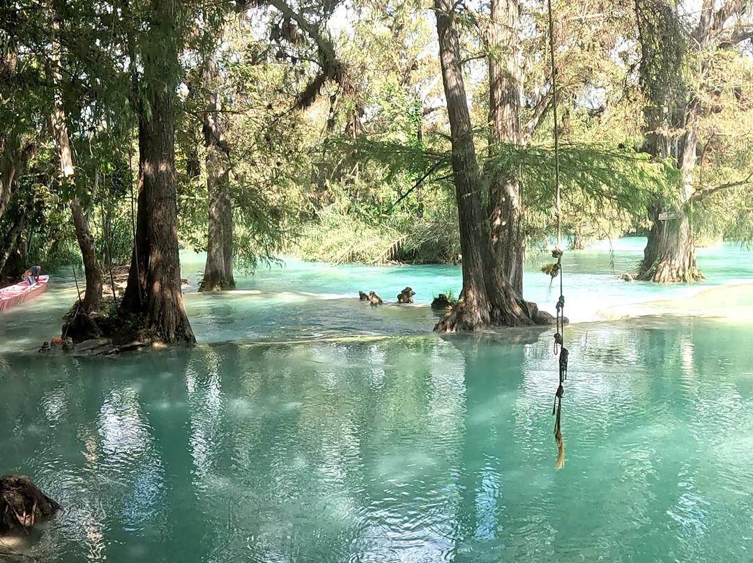 Rivera Huasteca-圣路易斯坡托西必去景点