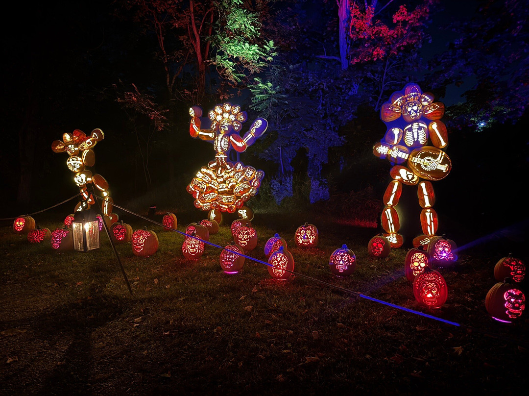 The Great Jack O'lantern Blaze-Croton on Hudson必去景点