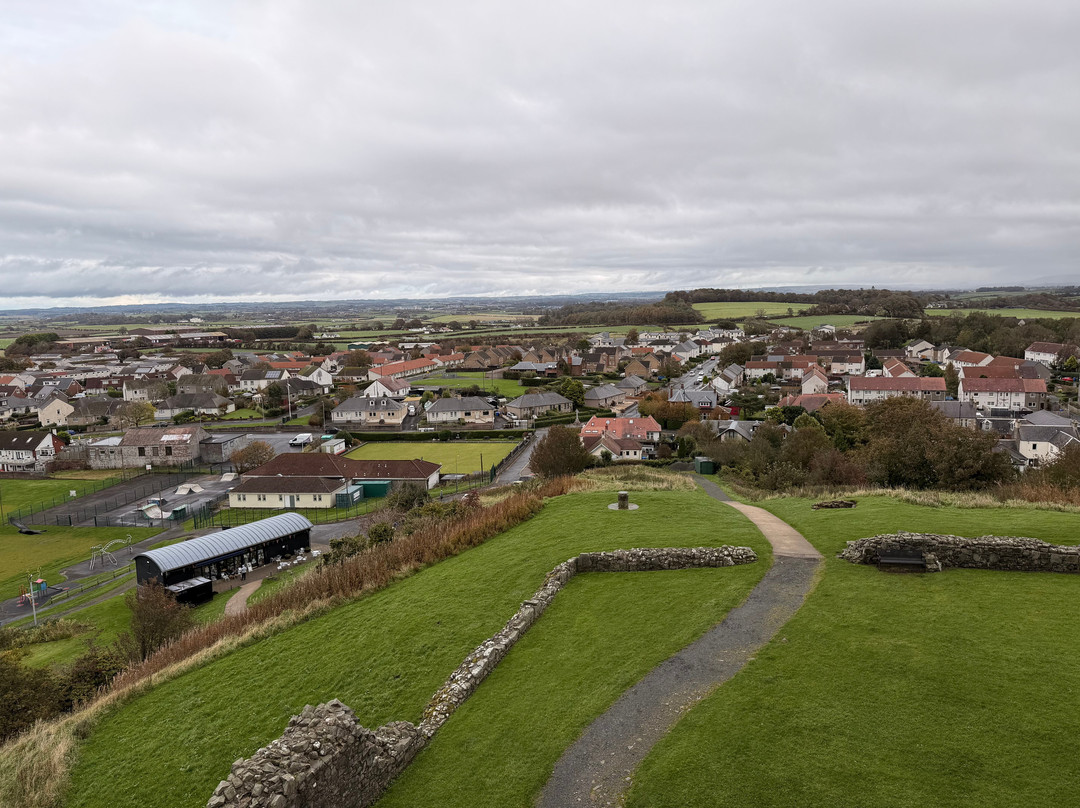 Dundonald Castle and Visitor Centre-Dundonald必去景点