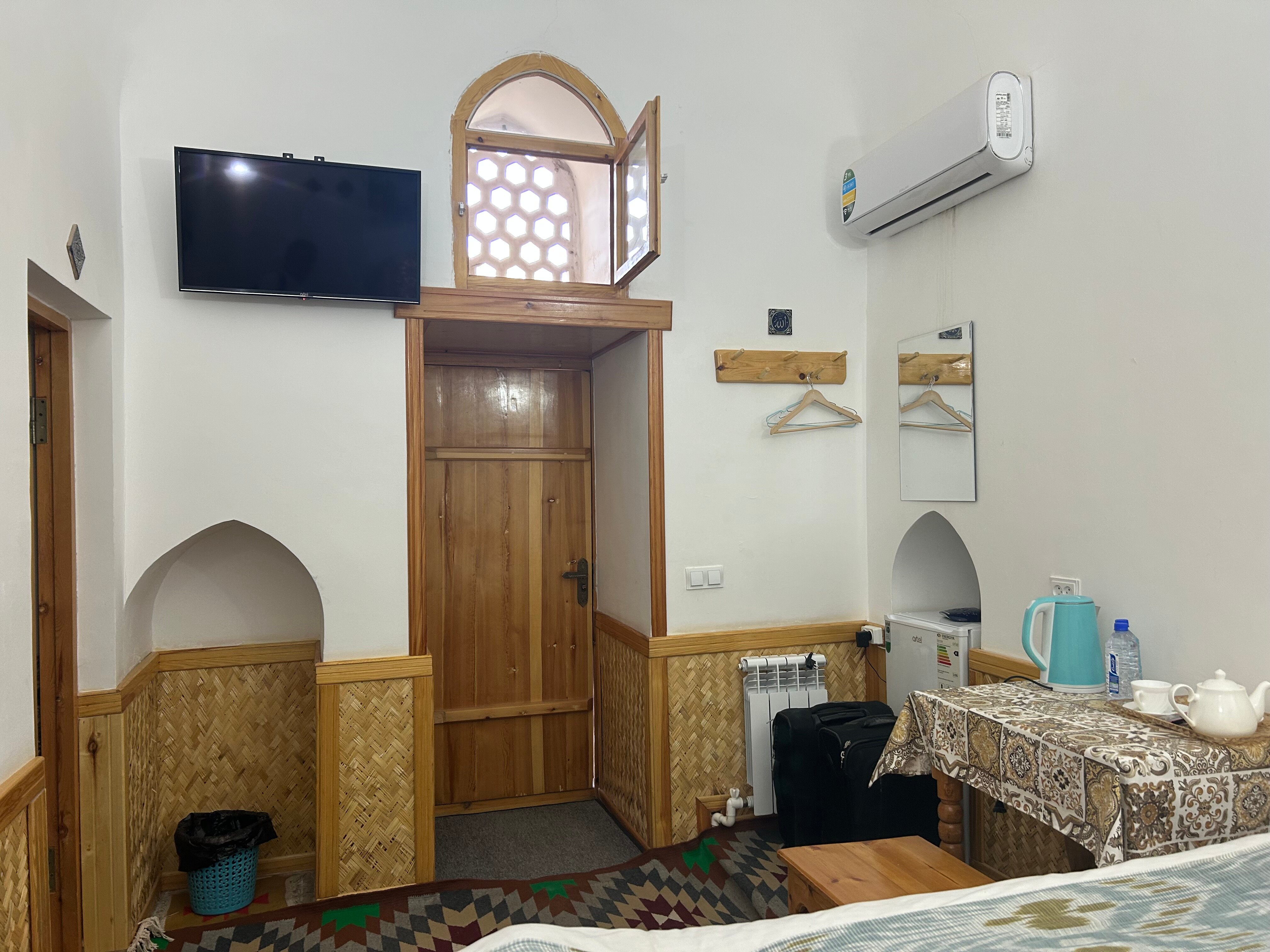 Polvon Qoriy Boutique  Hotel-客卧