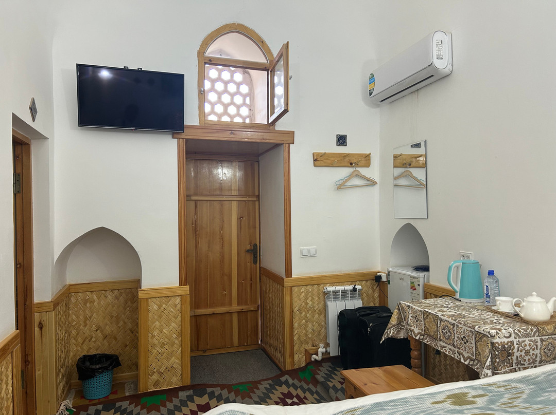 Polvon Qoriy Boutique  Hotel主图