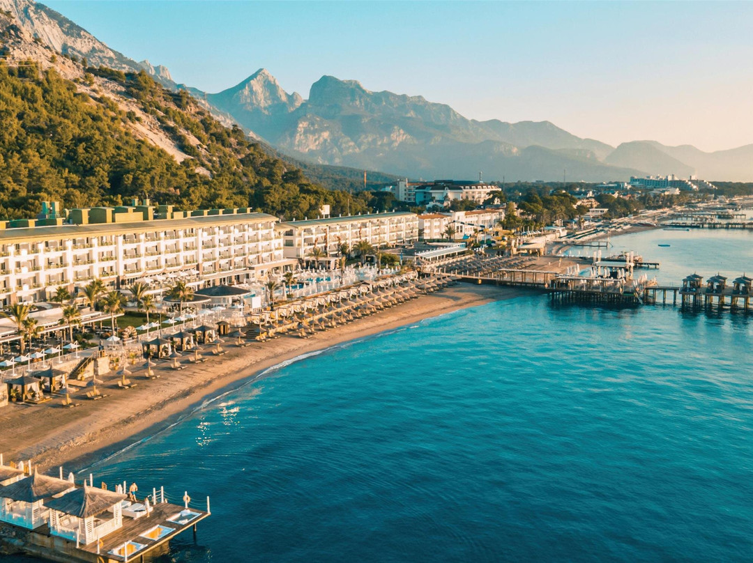 Beldibi酒店住宿-Corendon Playa Kemer