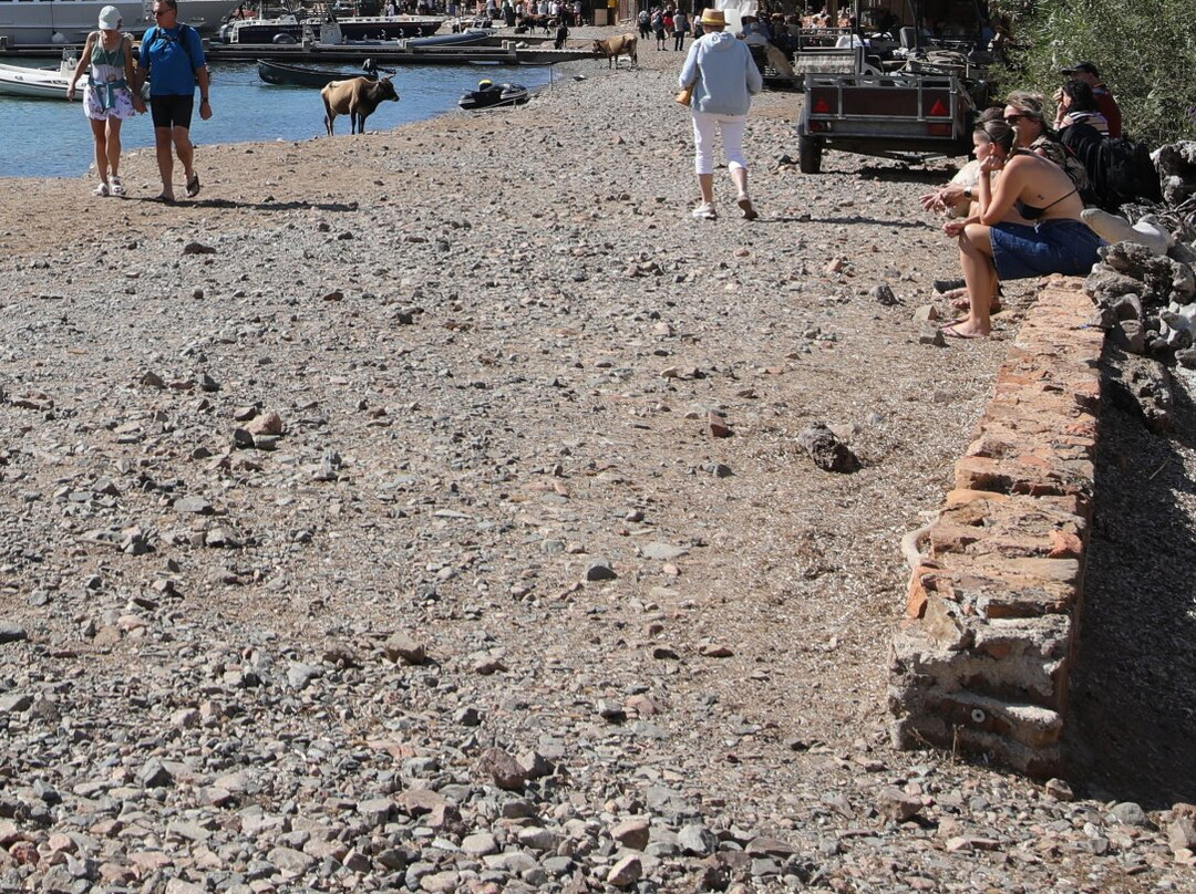 Plage de Focaghia-Girolata必去景点